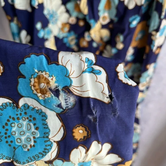 New with Defects For Love & Lemons Magnolia Jumpsuit - Picture 9 of 10